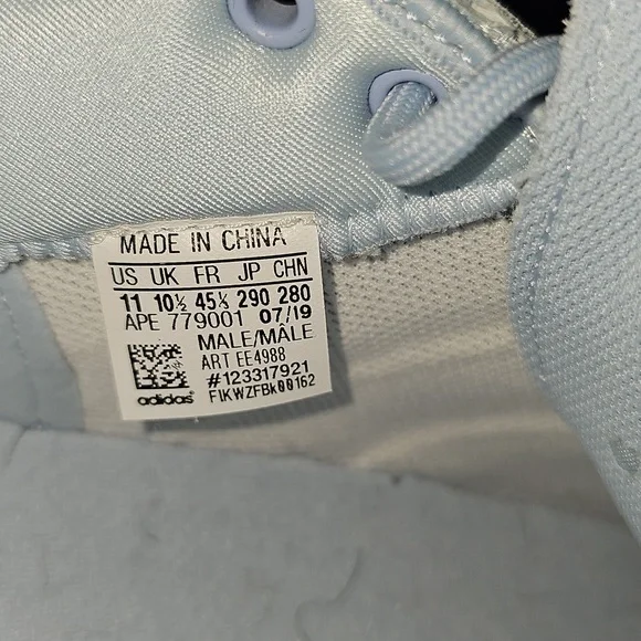 Adidad Rivalry Rm Low - Picture 5 of 5